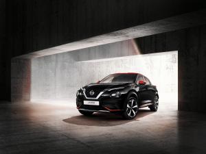 2019 Nissan Juke Premiere Edition